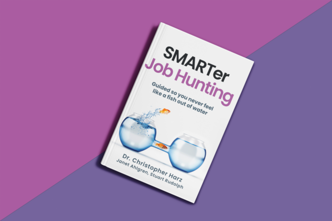 SMARTer Job Hunting Book
