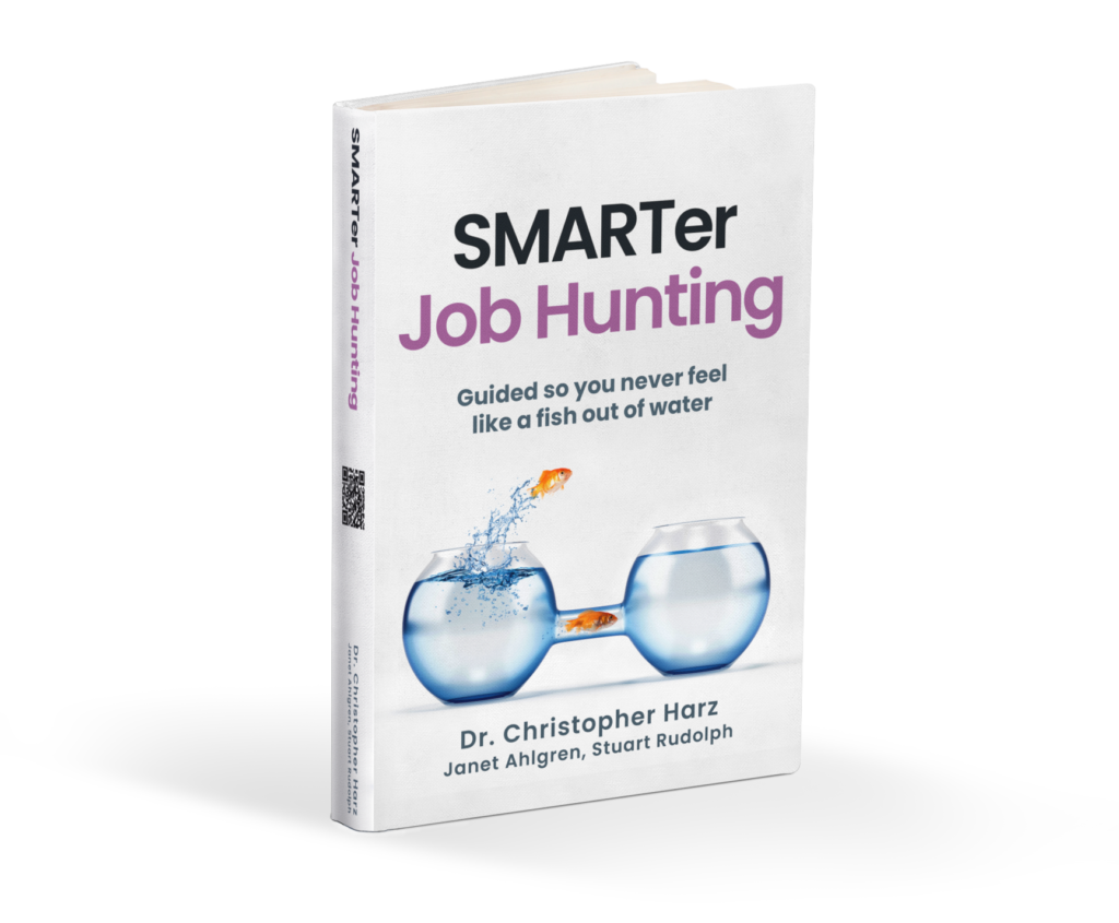 Smarter Job Hunting the Book