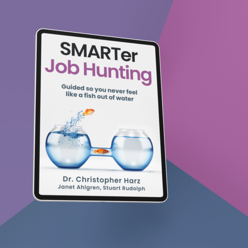 SMARTer Job Hunting Interactive Book